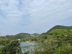 -三岔湖景区