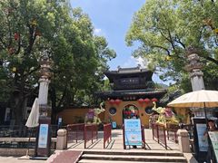 -无锡惠山寺