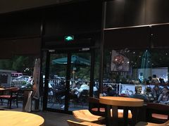 用餐区-星巴克(苏州西蒙店)