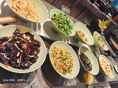 -南安大酒店-自助餐厅
