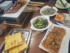 -庆峰龙虾烧烤(合肥一店)