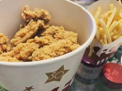 -肯德基(亦庄上海沙龙店)