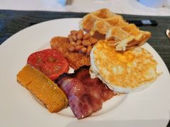 -长沙大王山朗豪酒店·朗豪自助餐厅