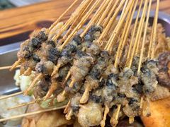 -阿姨小肉摊(同济西苑店)