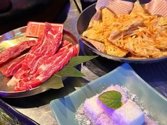 -入火韩国烤肉(凯旋广场店)