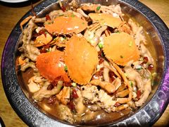 招牌肉蟹煲-胖哥俩肉蟹煲(杭州大厦中央广场店)