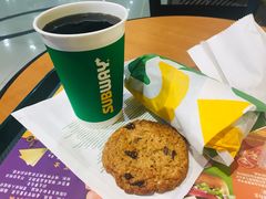 -赛百味SUBWAY(地王广场店)