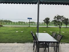 -七的湖·晚芳亭·阳澄湖农家菜·大闸蟹(莲花岛店)