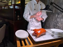 -四季民福烤鸭店(外滩外白渡桥店)