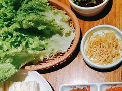 -小花花炭火烤肉·十五年延吉风味(左家庄店)