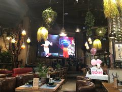 大堂-胡桃里乐队酒馆(鎏嘉码头店)