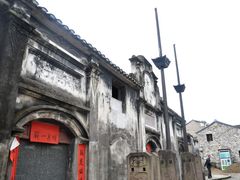 景点-前童古镇