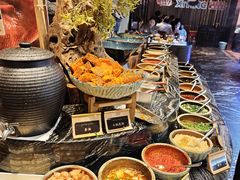 -喜庭海鲜自助(来福士店)