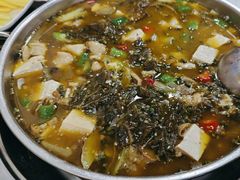 -韩妹鱼庄·泸定老字号(泸定店)