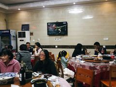 大堂-洪福饭店·十八年老店