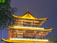-杜甫江阁