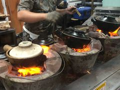 -马来西亚美食街