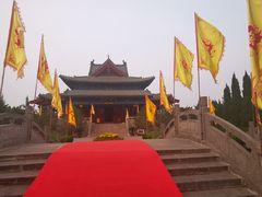 -大槐树寻根祭祖园