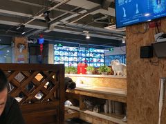大堂-九府羊鲜羊火锅·烧烤(海那城店)