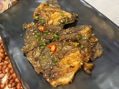 -我们家私房纸包鱼·烧烤