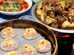 汤包-桂萍特色牛筋牛杂(长堤街总店)