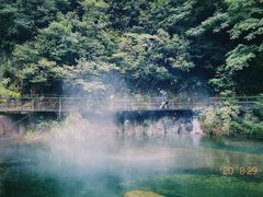 -白云源风景区