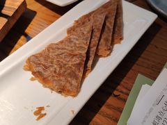 孜然羊肉薄饼-点心传说·粤菜点心(佐阾虹湾店)