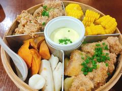 -黄桷树曹家私房菜(江与城店)