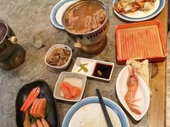 -亚马逊蒸汽活海鲜自助(LCM置汇旭辉广场店)