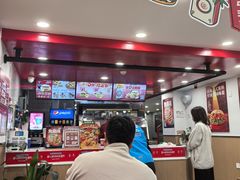-塔斯汀中国汉堡(黄埔敏捷广场店)