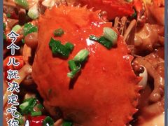 -胖哥俩肉蟹煲(济南世茂国际广场店)