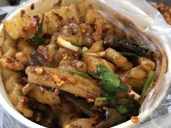 -八一好吃街·高品美食广场