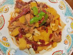 -巴依老爷新疆美食(牡丹园店)