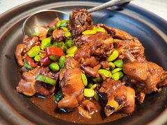 窑湾烧小公鸡-苏帮袁Sue Cuisine(来福士店)