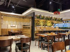 大堂-森味花园·日本料理(伊藤洋华堂亚运村店)