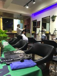 大厅-BM SALON