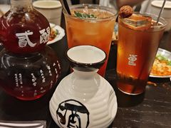 -贰醒·私房小院烧烤 (太古里店)