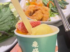 -東盛炭烤自助料理(玄武招商花园城店)