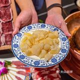 秋天来第一顿涮肉滋补一下身体~
