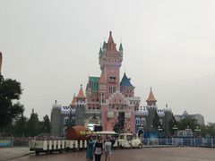 -青岛方特梦幻王国