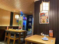 大堂-富山日式料理(宽厚里店)