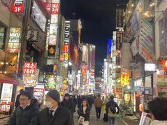 -涩谷全向十字路口