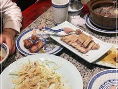 -南京大牌档(香港广场店)
