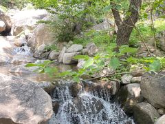 -天津盘山风景名胜区