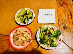 拍黄瓜-矮子粉店1985·长沙米粉(湘春路店)