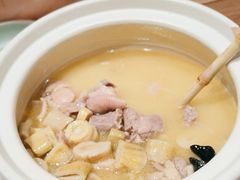 方竹笋炖土鸡-大盐帮川菜馆(长楹天街店)