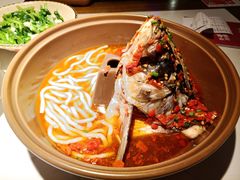 外婆剁椒鱼头-永兴外婆桥(城中万达店)