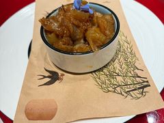 海蜇头-山西会馆·晋菜·晋商宴·学堂记忆(许坦西街店)