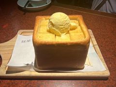 -绿茶餐厅(蓝色港湾店)