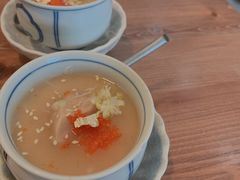 鹅肝蒸蛋-信日本料理(信义坊店)